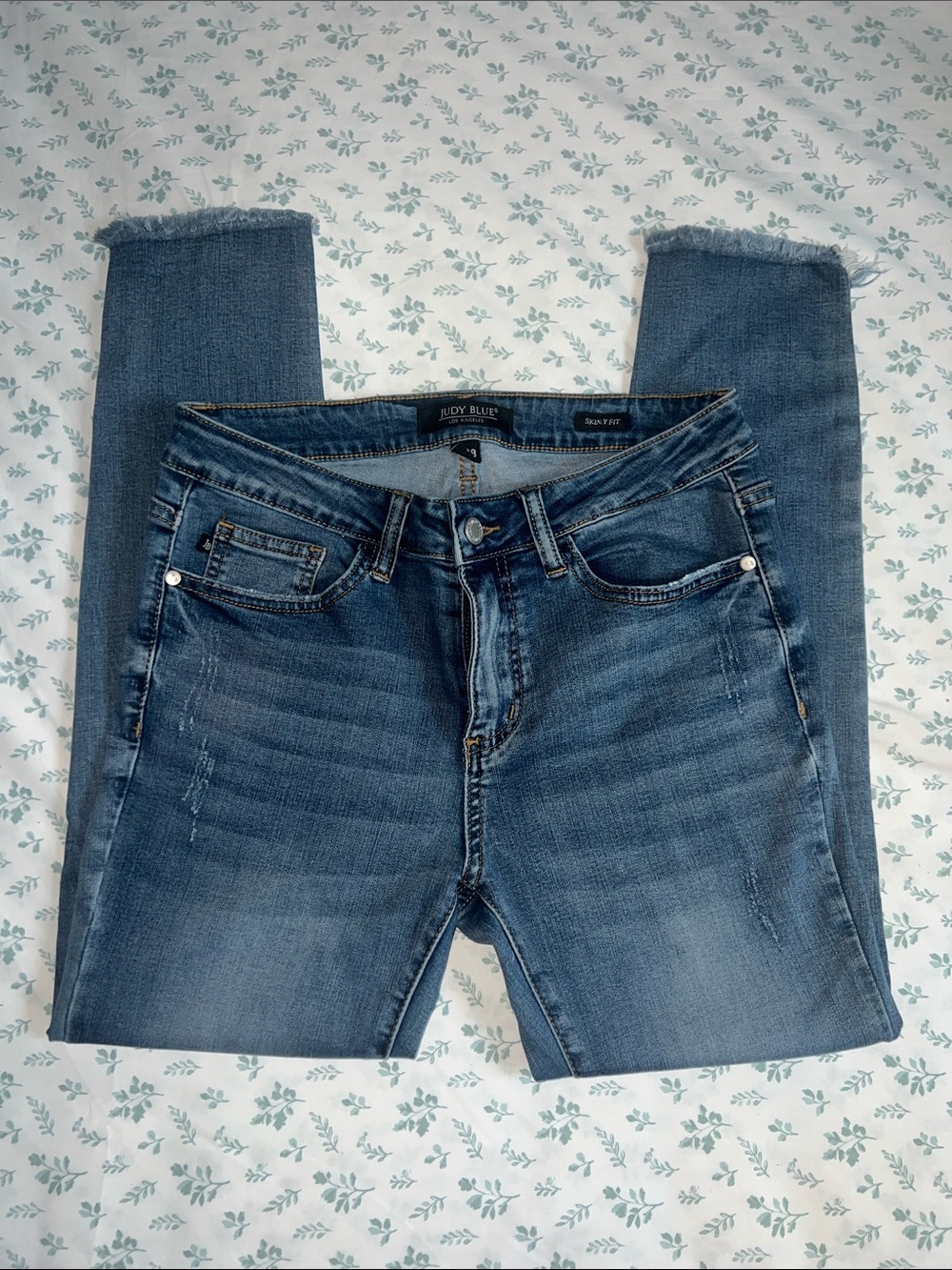 Judy blue skinny jeans